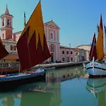 Vista Mare & - Aperto Tutto L'anno 4* Чезенатико
