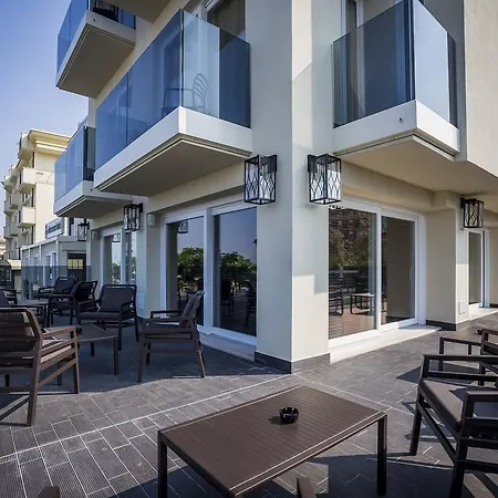 Vista Mare & - Aperto Tutto L'anno 호텔 4*