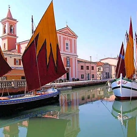 Vista Mare & - Aperto Tutto L'anno Cesenatico