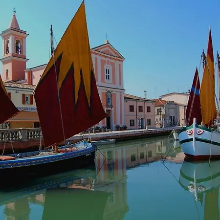 Vista Mare & - Aperto Tutto L'anno 4* Cesenatico