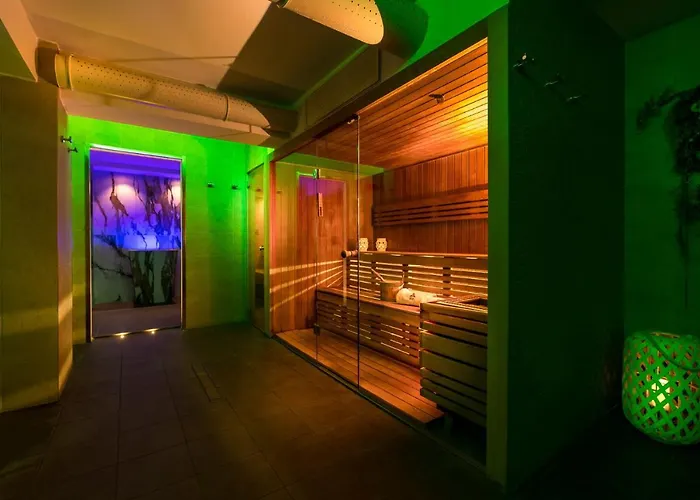 Hotel Vista Mare&spa Cesenatico