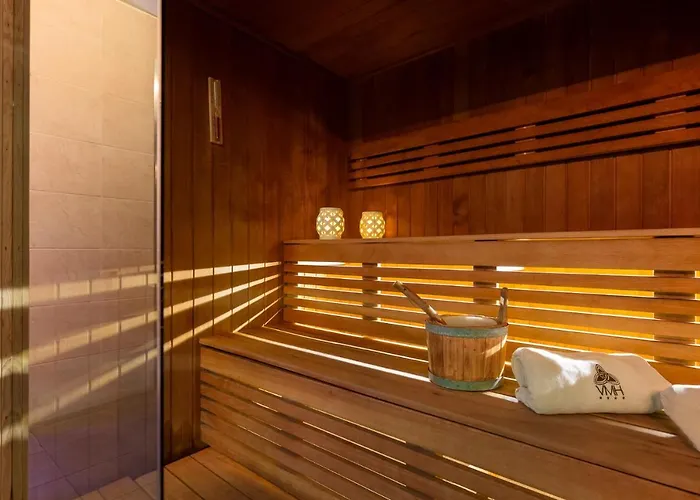 Hotel Vista Mare&spa 4*