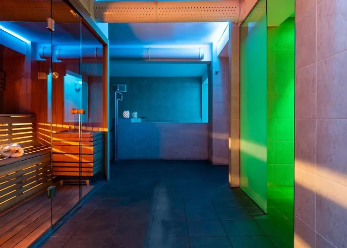 Hotel Vista Mare&spa