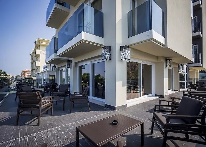 Vista Mare & - Aperto Tutto L'anno Szálloda 4*