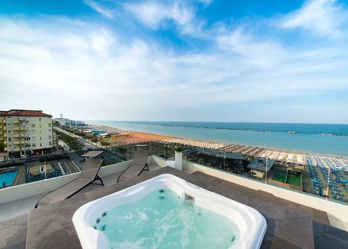 Vista Mare & - Aperto Tutto L'anno Szálloda 4*