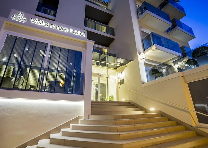 Hotel Vista Mare&spa