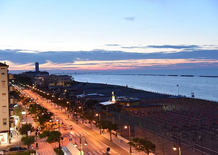 Vista Mare & - Aperto Tutto L'anno Szálloda 4*