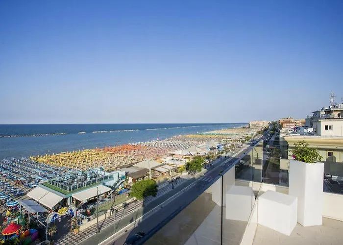 Szálloda Vista Mare & - Aperto Tutto L'anno Cesenatico